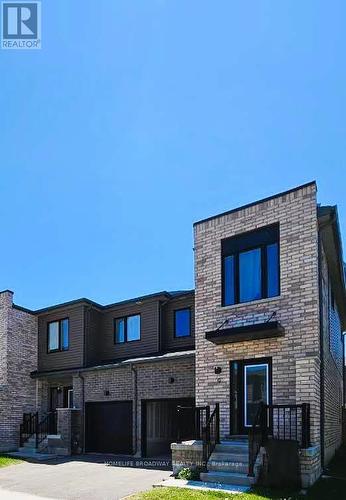 9 Haven Lane, Barrie, ON - Outdoor With Facade