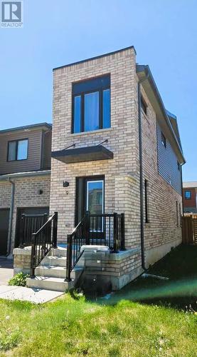 9 Haven Lane, Barrie, ON - Outdoor With Deck Patio Veranda