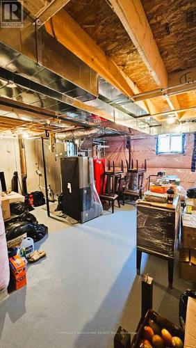 9 Haven Lane, Barrie, ON - Indoor Photo Showing Basement