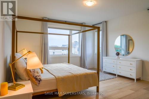 Upper - 2 Mcbride Trail, Barrie, ON - Indoor Photo Showing Bedroom