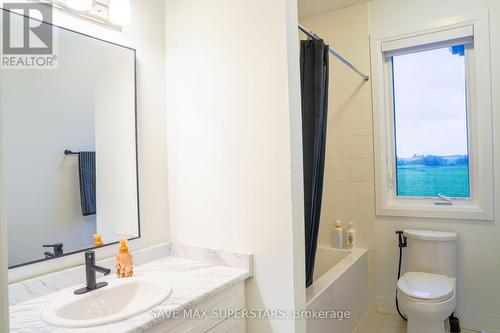 Upper - 2 Mcbride Trail, Barrie, ON - Indoor Photo Showing Bathroom