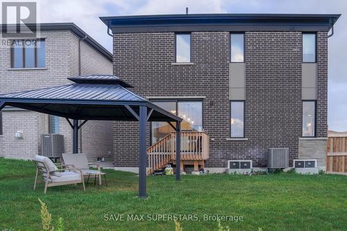 Upper - 2 Mcbride Trail, Barrie, ON - Outdoor With Exterior