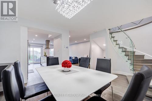 47 Becca Hall Trail, Toronto, ON - Indoor Photo Showing Dining Room