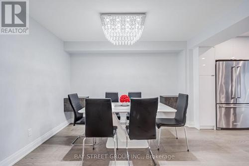 47 Becca Hall Trail, Toronto, ON - Indoor Photo Showing Dining Room