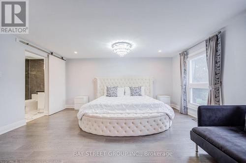 47 Becca Hall Trail, Toronto, ON - Indoor Photo Showing Bedroom