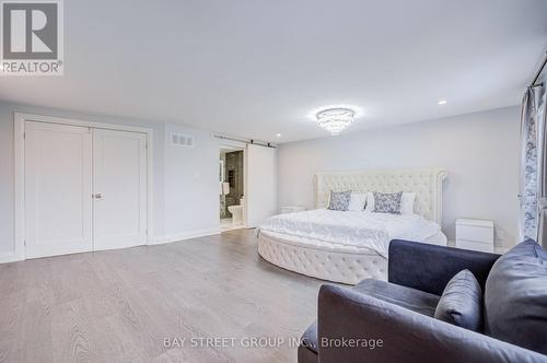 47 Becca Hall Trail, Toronto, ON - Indoor Photo Showing Bedroom