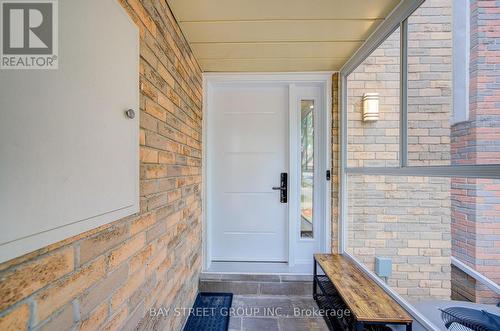 47 Becca Hall Trail, Toronto, ON - Outdoor With Exterior
