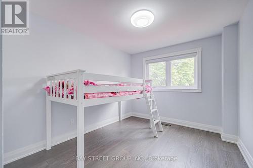 47 Becca Hall Trail, Toronto, ON - Indoor Photo Showing Bedroom
