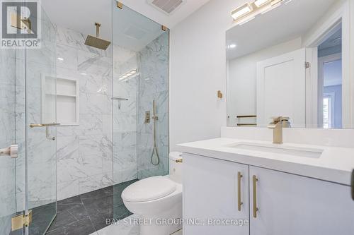 47 Becca Hall Trail, Toronto, ON - Indoor Photo Showing Bathroom