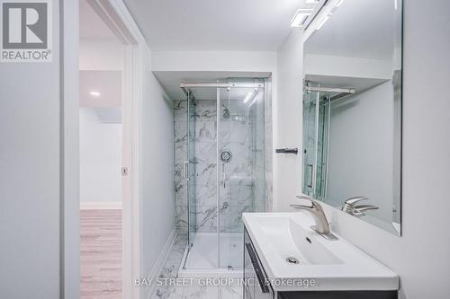 47 Becca Hall Trail, Toronto, ON - Indoor Photo Showing Bathroom