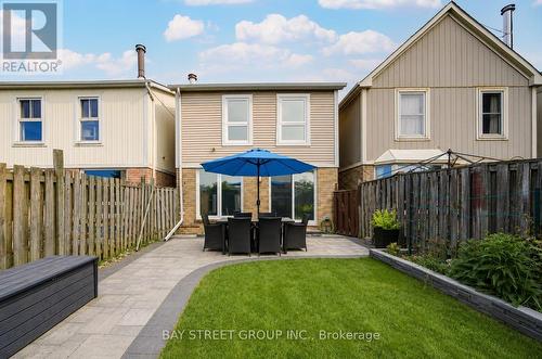 47 Becca Hall Trail, Toronto, ON - Outdoor