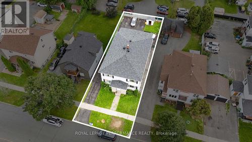 424 Guy Street, Cornwall, ON -  With View