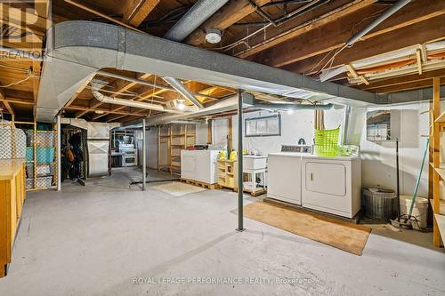 424 Guy Street, Cornwall, ON - Indoor Photo Showing Basement