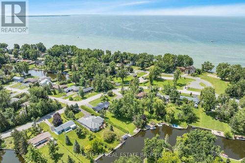 27 Poplar Crescent, Ramara, ON - Outdoor With Body Of Water With View