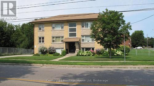 #6 - 126 WAVERLEY DRIVE , Guelph (Riverside Park), Ontario N1E 1G8 2