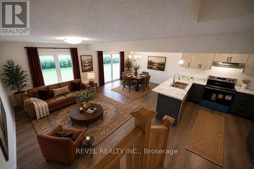 Virtually Staged - 115 Mattingley Street, Brant, ON - Indoor