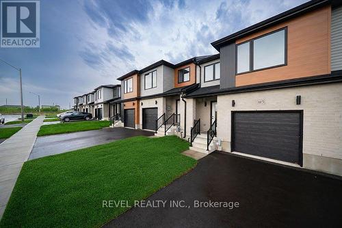 115 Mattingley Street, Brant, ON - Outdoor