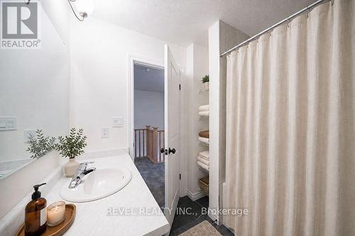 Virtually Staged - 115 Mattingley Street, Brant, ON - Indoor Photo Showing Bathroom
