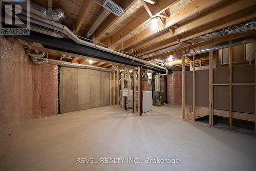 115 Mattingley Street, Brant, ON - Indoor Photo Showing Basement