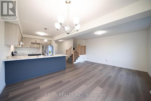 115 Mattingley Street, Brant, ON - Indoor Photo Showing Kitchen
