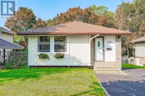 570 ANNANDALE STREET  Oshawa, ON L1H 7S7