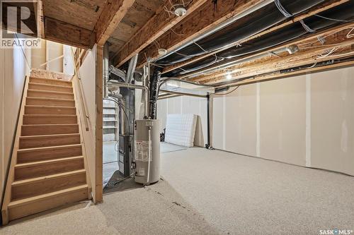 50 203 Herold Terrace, Saskatoon, SK - Indoor Photo Showing Basement