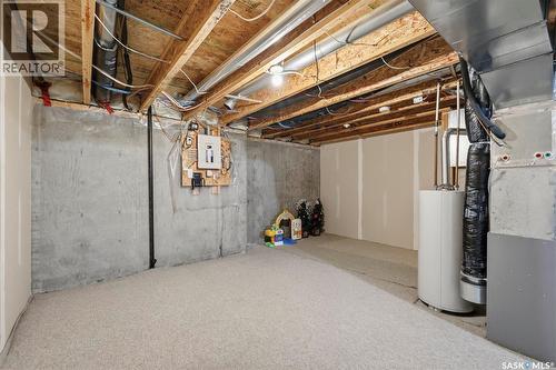 50 203 Herold Terrace, Saskatoon, SK - Indoor Photo Showing Basement
