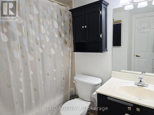 207 - 5940 Yonge Street, Toronto, ON - Indoor Photo Showing Bathroom
