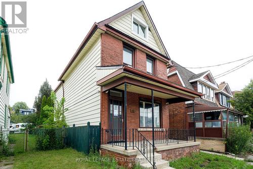 201 Christie Street, Toronto, ON - Outdoor