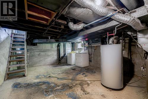 201 Christie Street, Toronto, ON - Indoor Photo Showing Basement