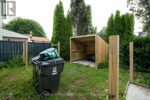 201 Christie Street, Toronto, ON - Outdoor