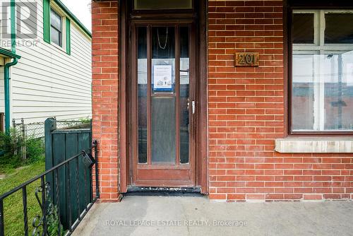 201 Christie Street, Toronto, ON - Outdoor With Exterior