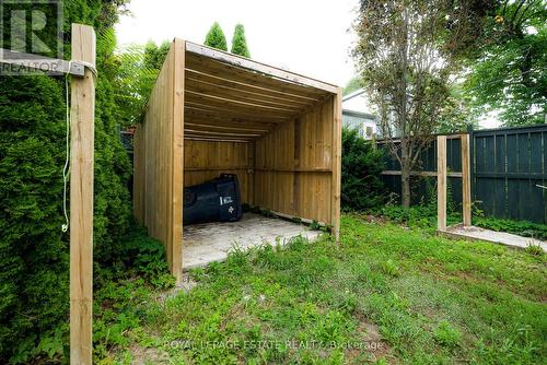 201 Christie Street, Toronto, ON - Outdoor
