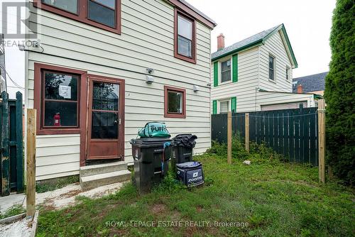 201 Christie Street, Toronto, ON - Outdoor