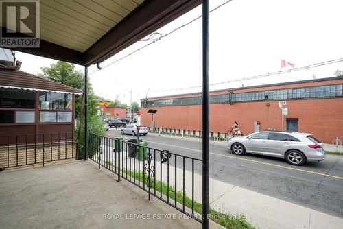 201 Christie Street, Toronto, ON - Outdoor With Exterior