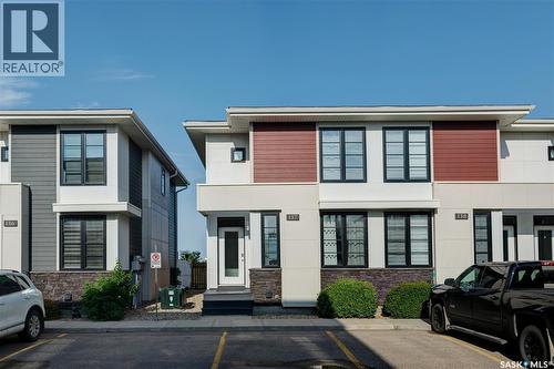 137 3229 Elgaard Drive, Regina, SK - Outdoor With Facade