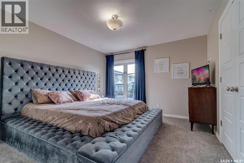 137 3229 Elgaard Drive, Regina, SK - Indoor Photo Showing Bedroom