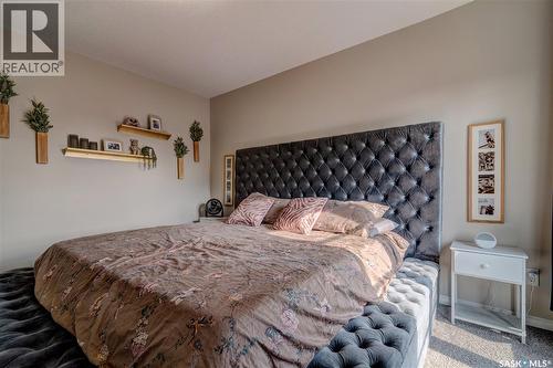 137 3229 Elgaard Drive, Regina, SK - Indoor Photo Showing Bedroom