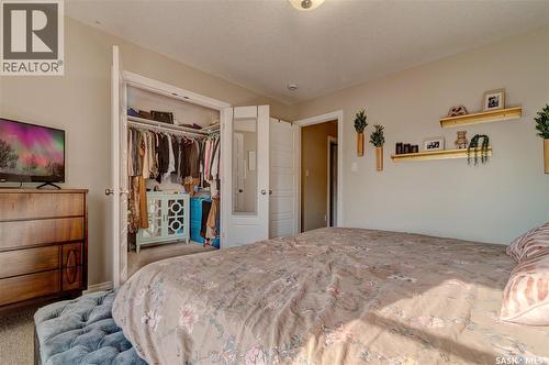 137 3229 Elgaard Drive, Regina, SK - Indoor Photo Showing Bedroom