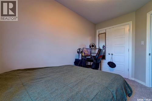 137 3229 Elgaard Drive, Regina, SK - Indoor Photo Showing Bedroom