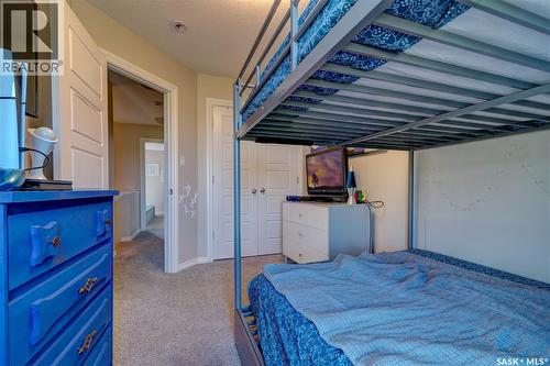 137 3229 Elgaard Drive, Regina, SK - Indoor Photo Showing Bedroom