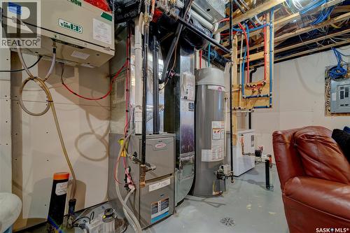 137 3229 Elgaard Drive, Regina, SK - Indoor Photo Showing Basement