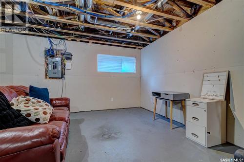 137 3229 Elgaard Drive, Regina, SK - Indoor Photo Showing Basement