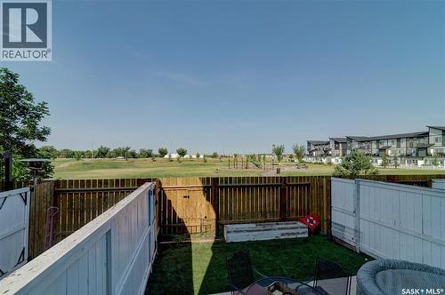137 3229 Elgaard Drive, Regina, SK - Outdoor With Deck Patio Veranda