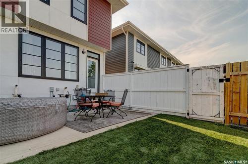 137 3229 Elgaard Drive, Regina, SK - Outdoor With Exterior