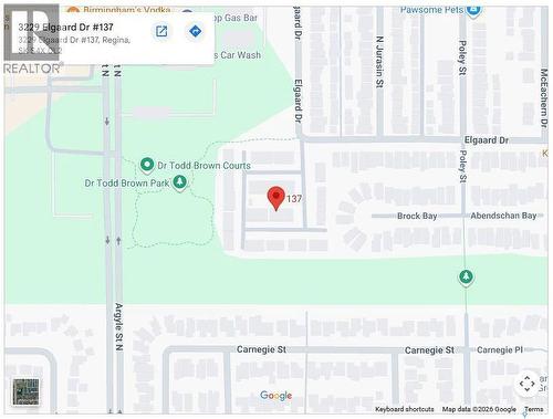 137 3229 Elgaard Drive, Regina, SK - Other