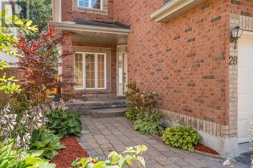 28 Borealis Crescent, Ottawa, ON - Outdoor