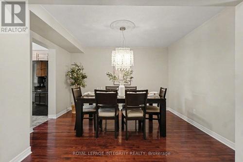 52 Blackdome Crescent, Ottawa, ON - Indoor Photo Showing Dining Room