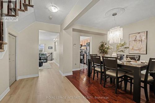 52 Blackdome Crescent, Ottawa, ON - Indoor Photo Showing Dining Room