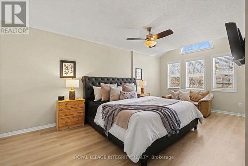 52 Blackdome Crescent, Ottawa, ON - Indoor Photo Showing Bedroom